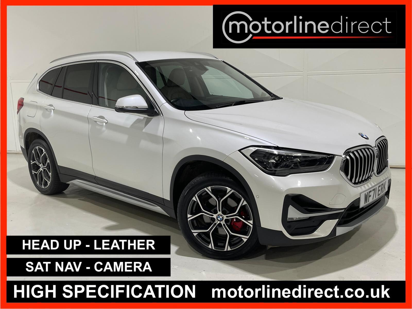 2021 BMW X1