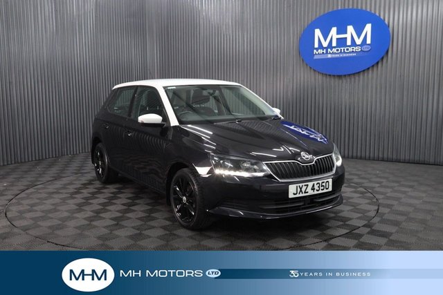 2016 Skoda FABIA