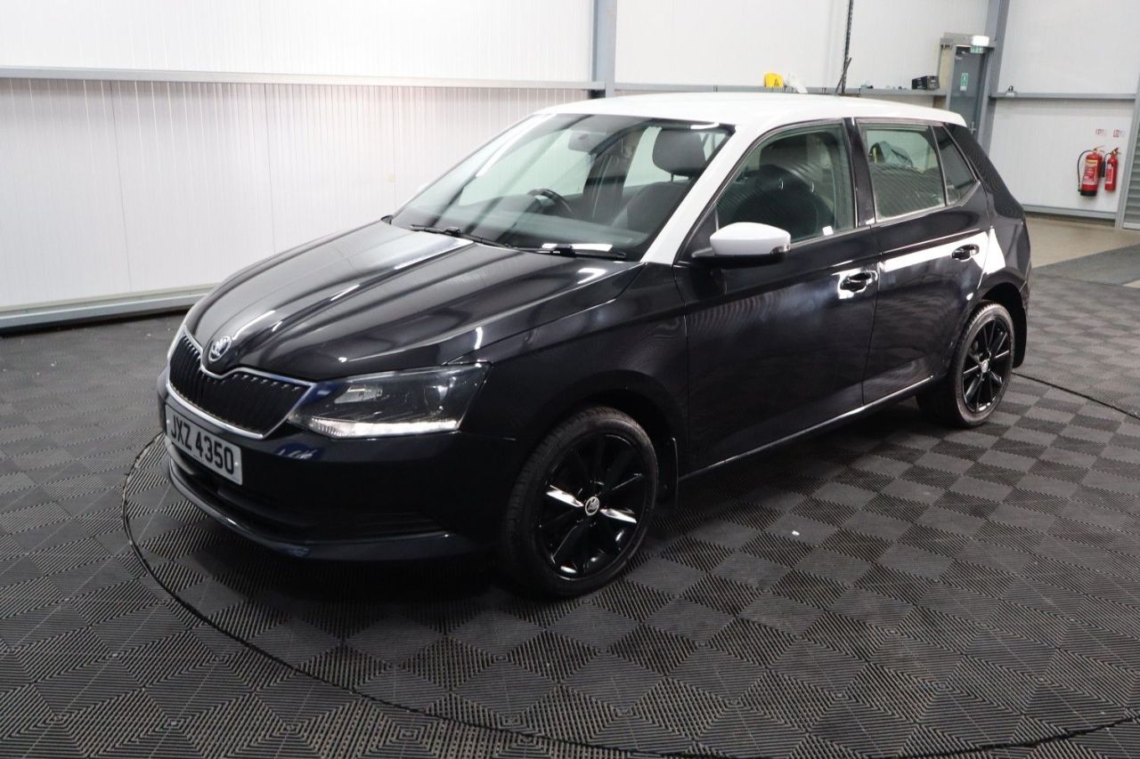 2016 SKODA FABIA 1.0 Colour Edition Hatchback 5dr Petrol Manual Euro 6 (s/s) (75 ps) LOW INS - vehicle photo 15 for sale on PureCar