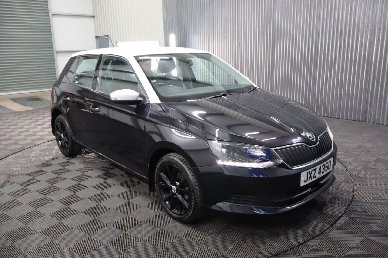 2016 SKODA FABIA 1.0 Colour Edition Hatchback 5dr Petrol Manual Euro 6 (s/s) (75 ps) LOW INS - vehicle photo 16 for sale on PureCar