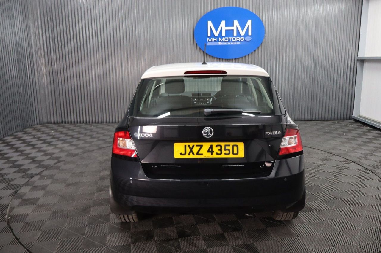 2016 SKODA FABIA 1.0 Colour Edition Hatchback 5dr Petrol Manual Euro 6 (s/s) (75 ps) LOW INS - vehicle photo 22 for sale on PureCar