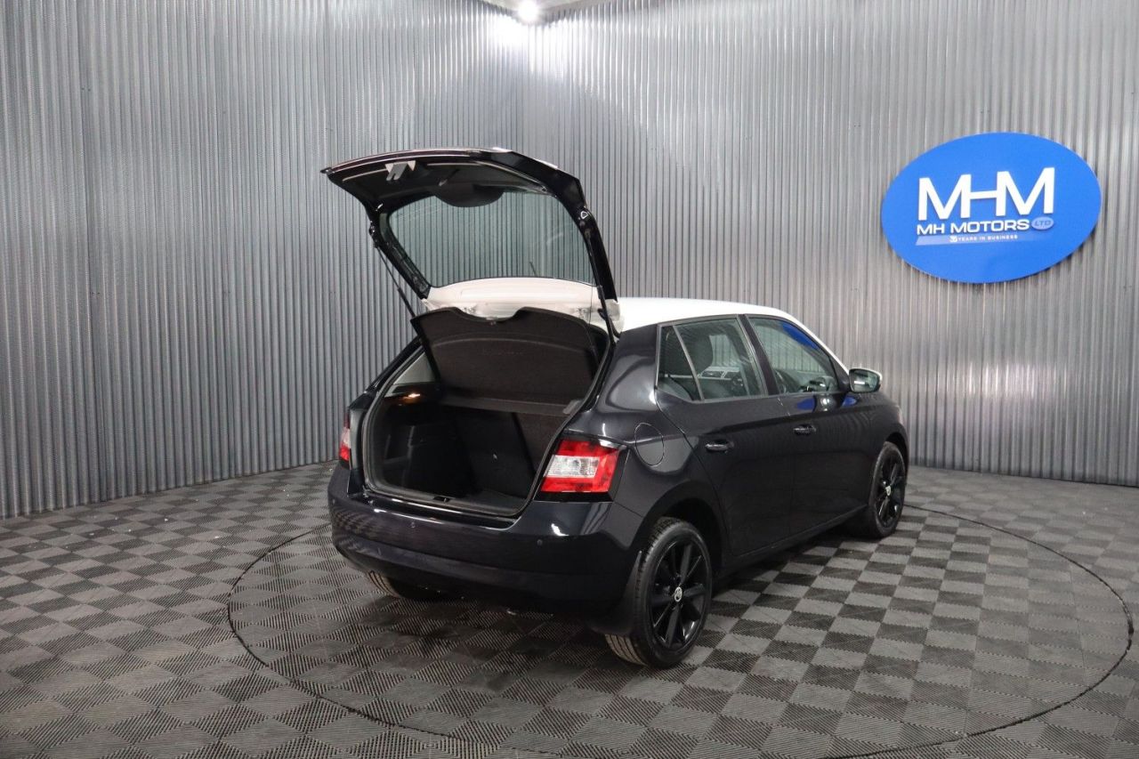 2016 SKODA FABIA 1.0 Colour Edition Hatchback 5dr Petrol Manual Euro 6 (s/s) (75 ps) LOW INS - vehicle photo 27 for sale on PureCar