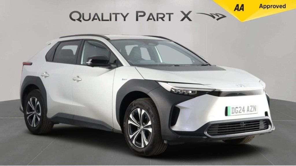 Toyota Bz4x