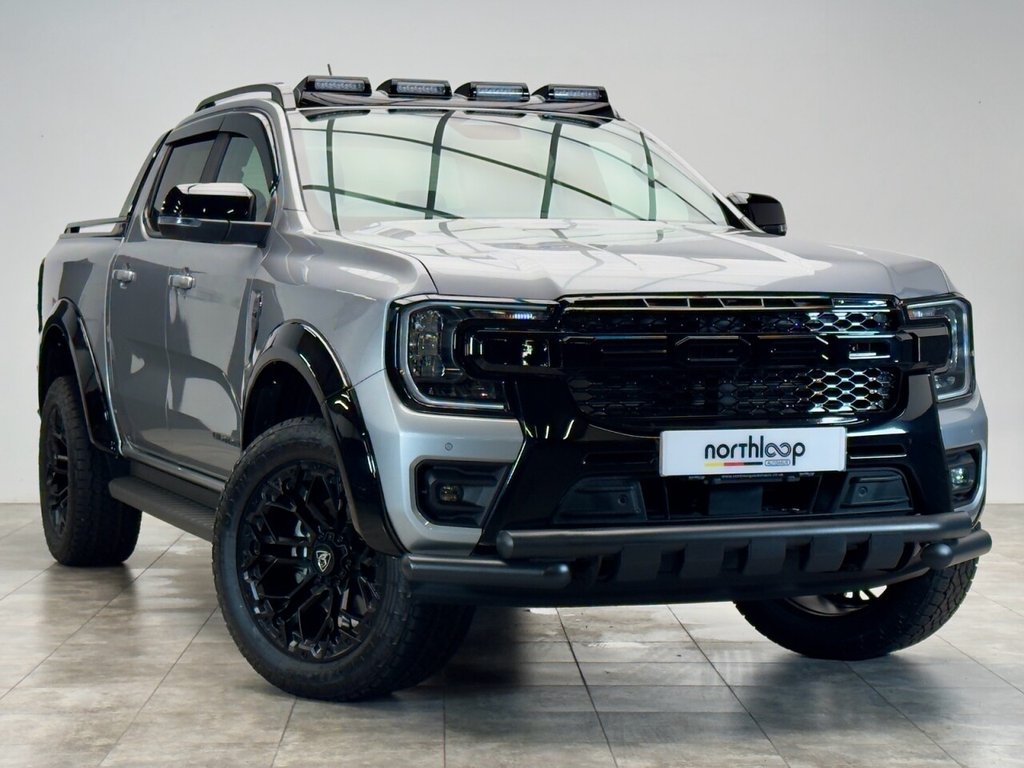 2025 Ford Ranger