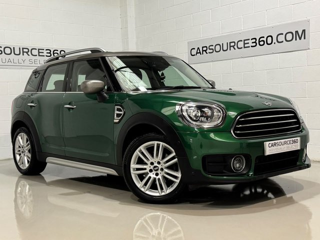 2019 MINI Countryman