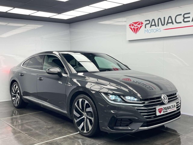 2020 Volkswagen Arteon