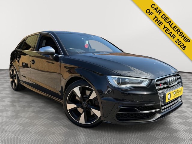 2016 Audi S3