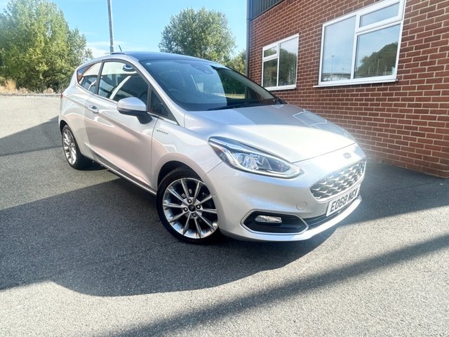 2018 Ford FORD