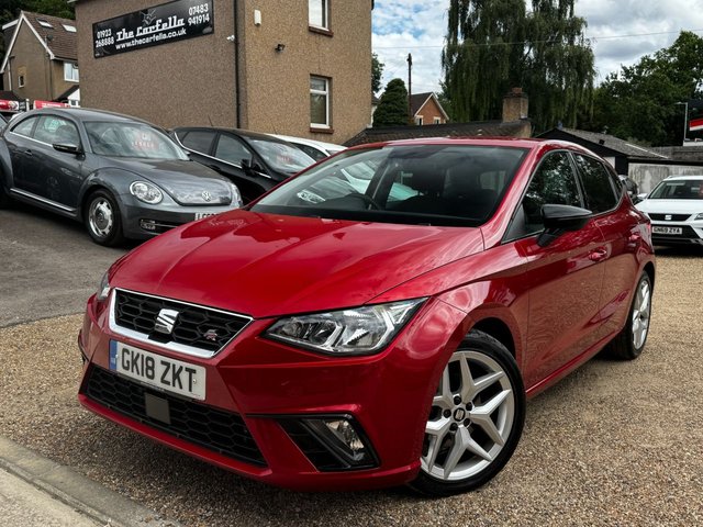 2018 Seat IBIZA