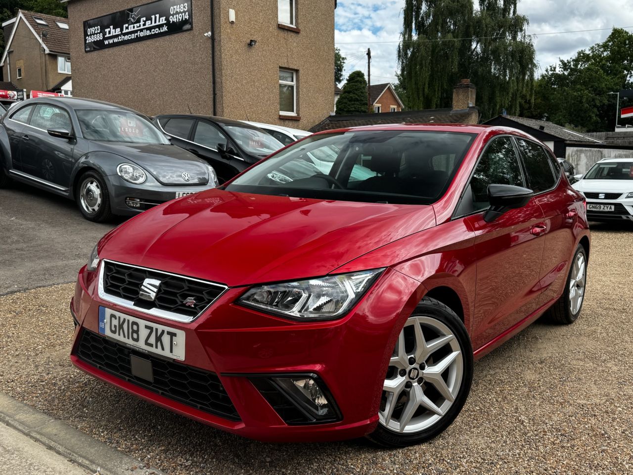 2018 SEAT Ibiza