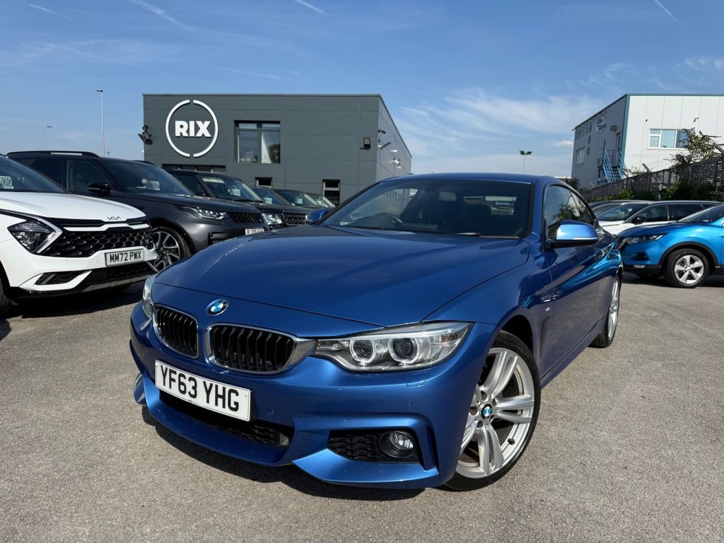 Bmw 4 Series