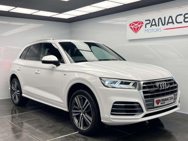 2018 Audi Q5