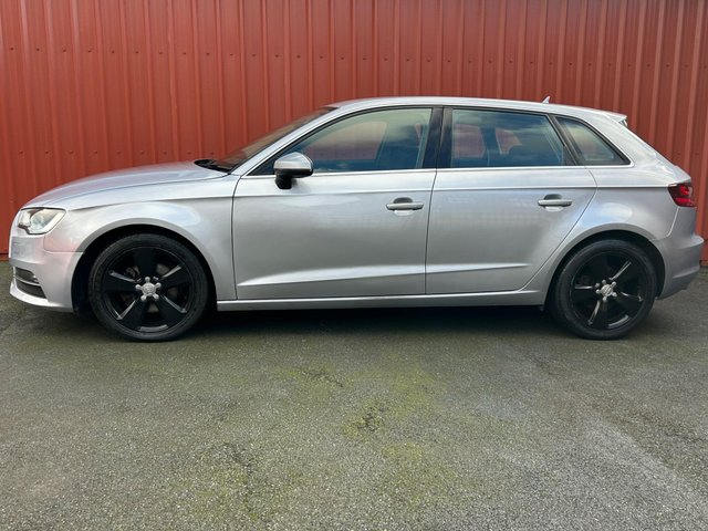 2015 Audi A3