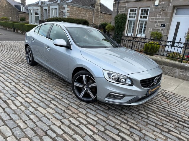 2017 Volvo S60