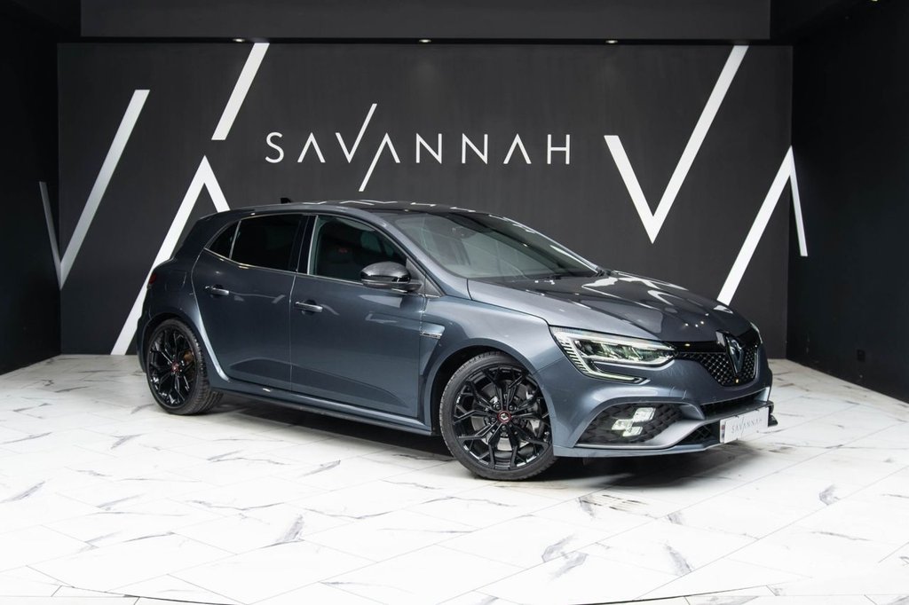 Renault Megane R.s.