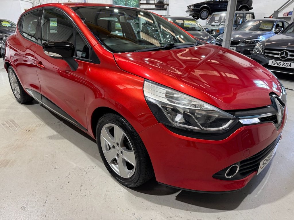 Renault Clio