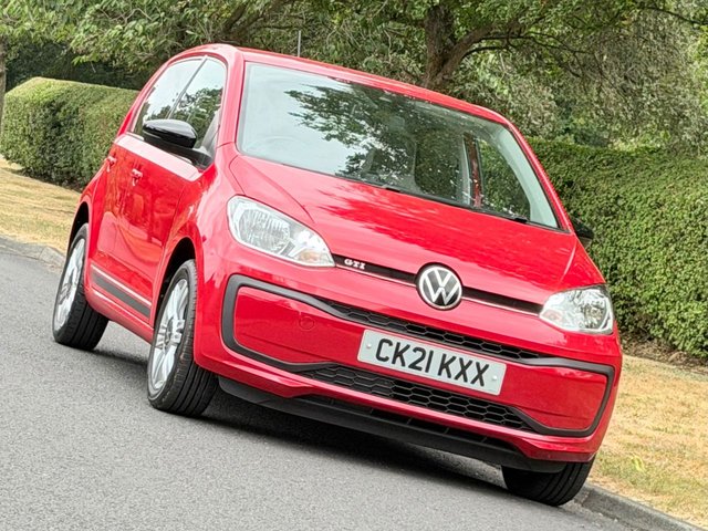2021 Volkswagen Up!