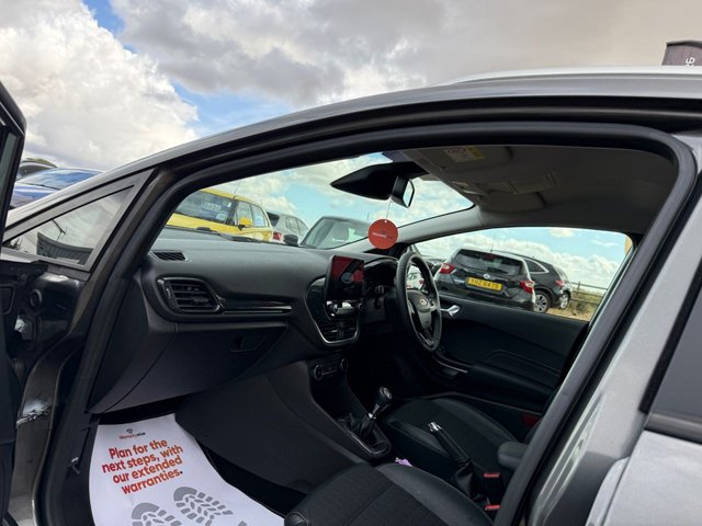 2019 Ford Fiesta — image 4