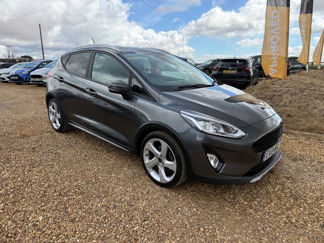 2019 Ford Fiesta — image 5