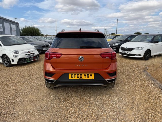2018 Volkswagen T-Roc — image 5