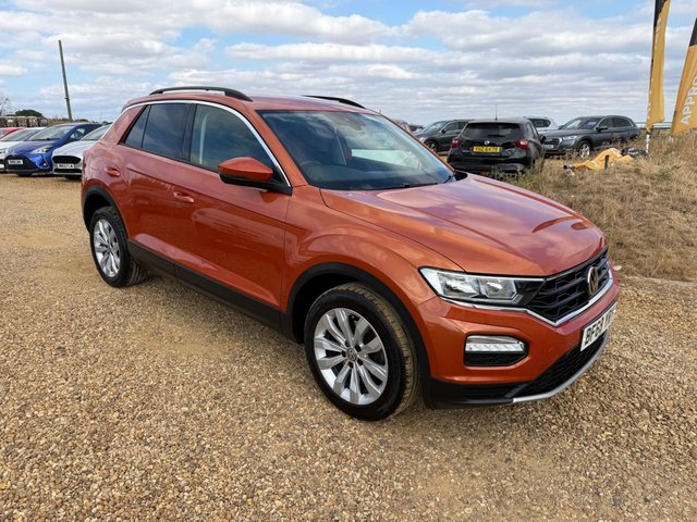 2018 Volkswagen T-Roc — image 4