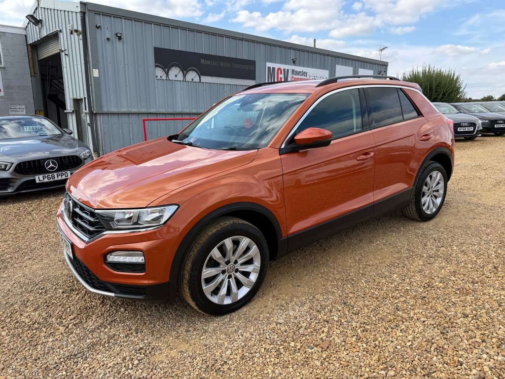 Volkswagen T-Roc