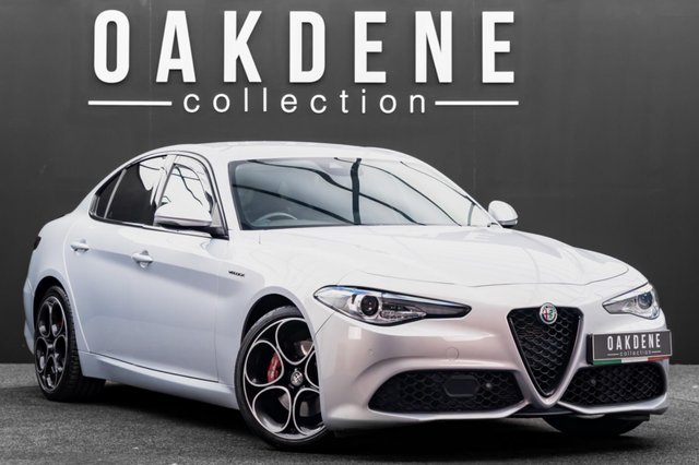 2021 Alfa Romeo Giulia