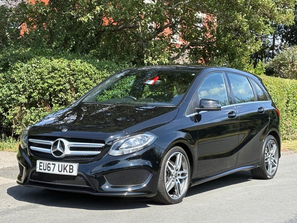 Mercedes-Benz B Class