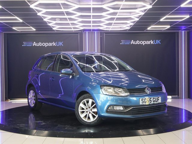 2015 Volkswagen POLO