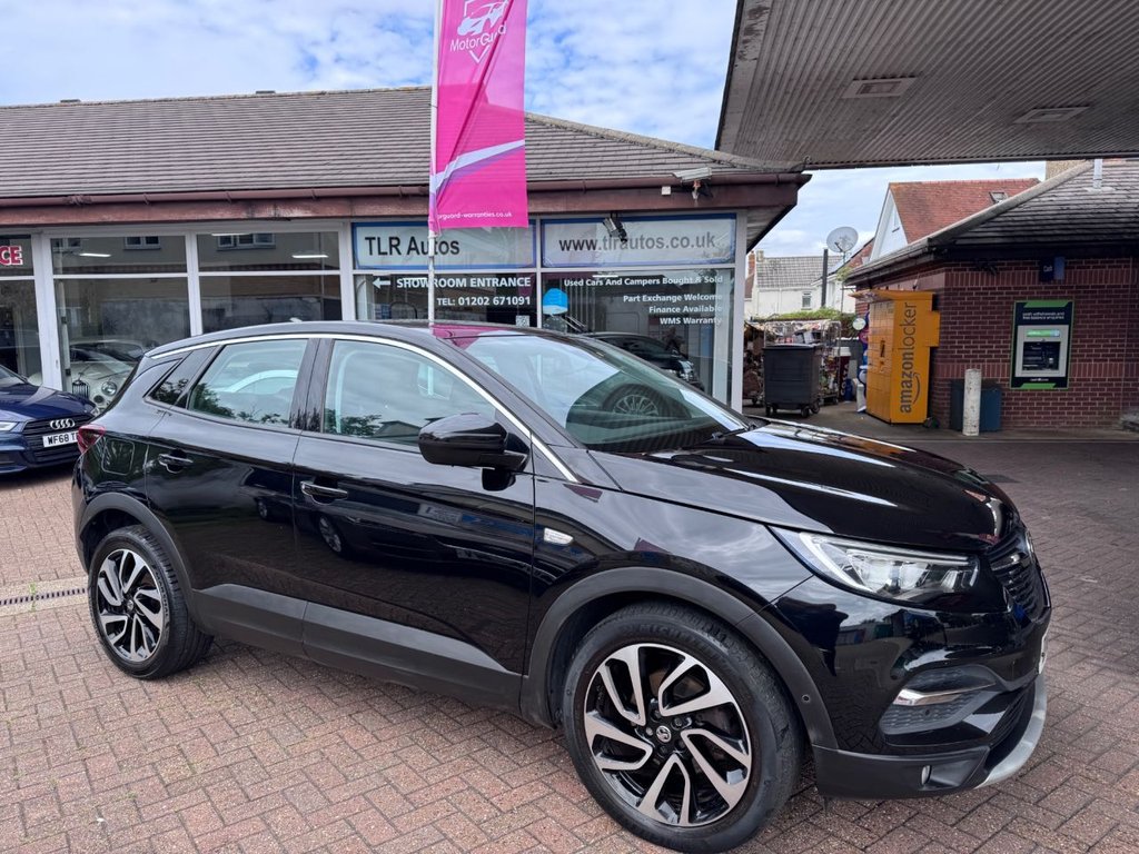 2019 Vauxhall Grandland