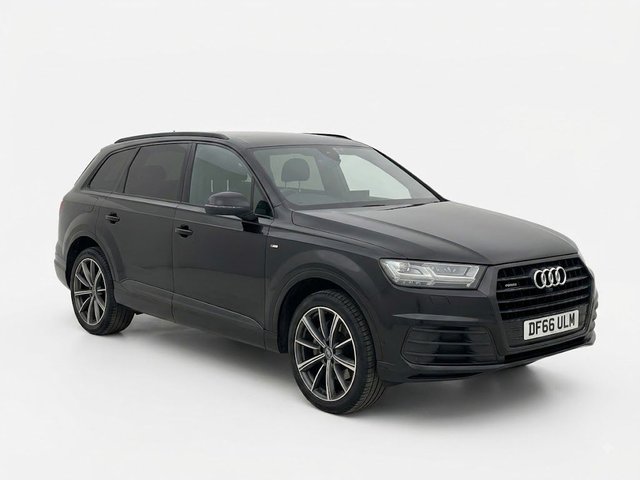 2016 Audi Q7
