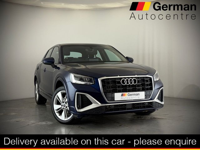 2023 Audi Q2