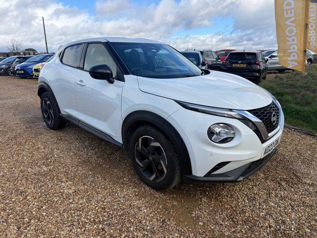 2023 Nissan Juke