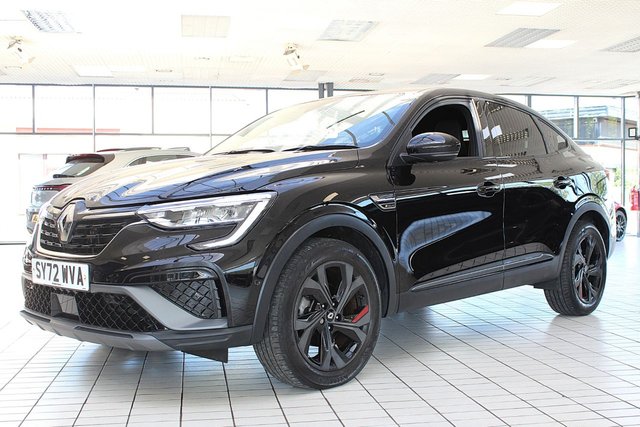 2022 Renault Vehicle