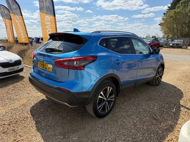 2019 Nissan Qashqai — image 3