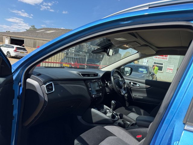 2019 Nissan Qashqai — image 4