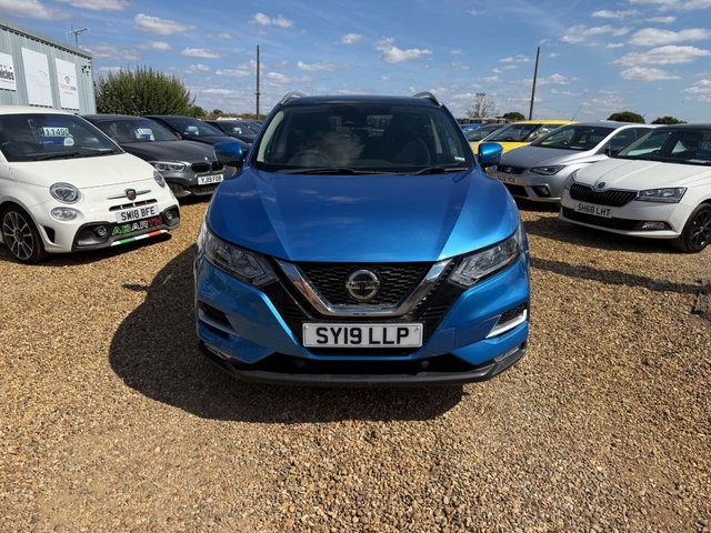 2019 Nissan Qashqai — image 2