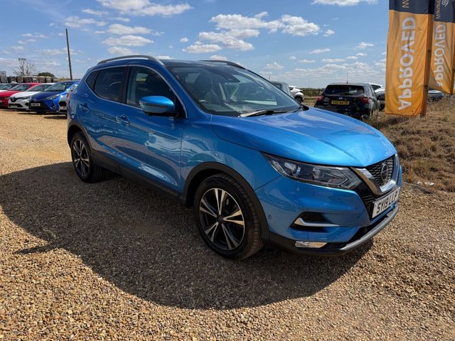 2019 Nissan Qashqai — image 1