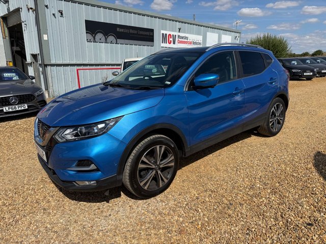 2019 Nissan Qashqai — image 5