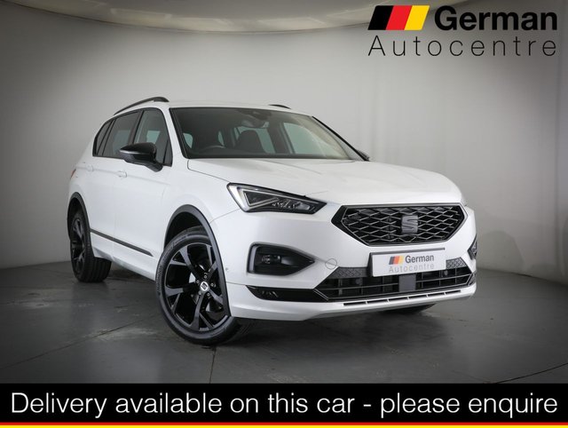 2024 Seat Tarraco