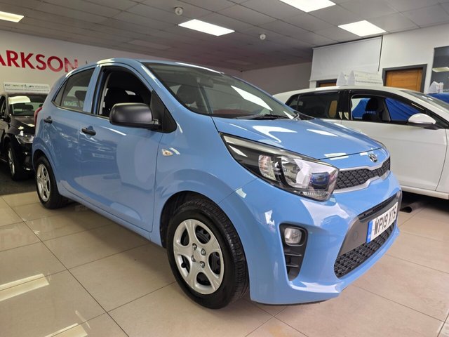 2019 Kia Picanto