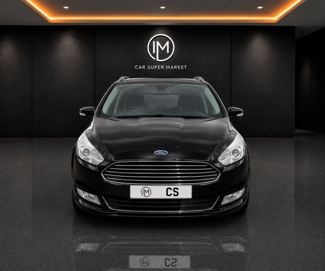 2019 Ford Galaxy