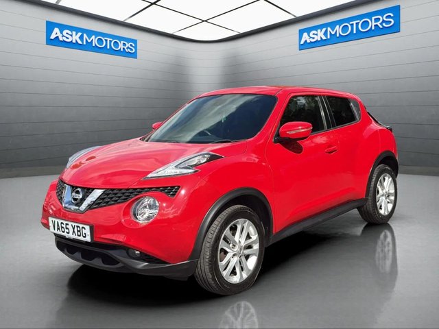 2016 Nissan Juke