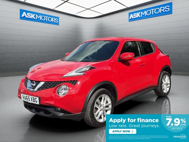 2016 Nissan Juke