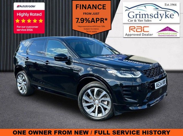 2024 Land Rover Discovery