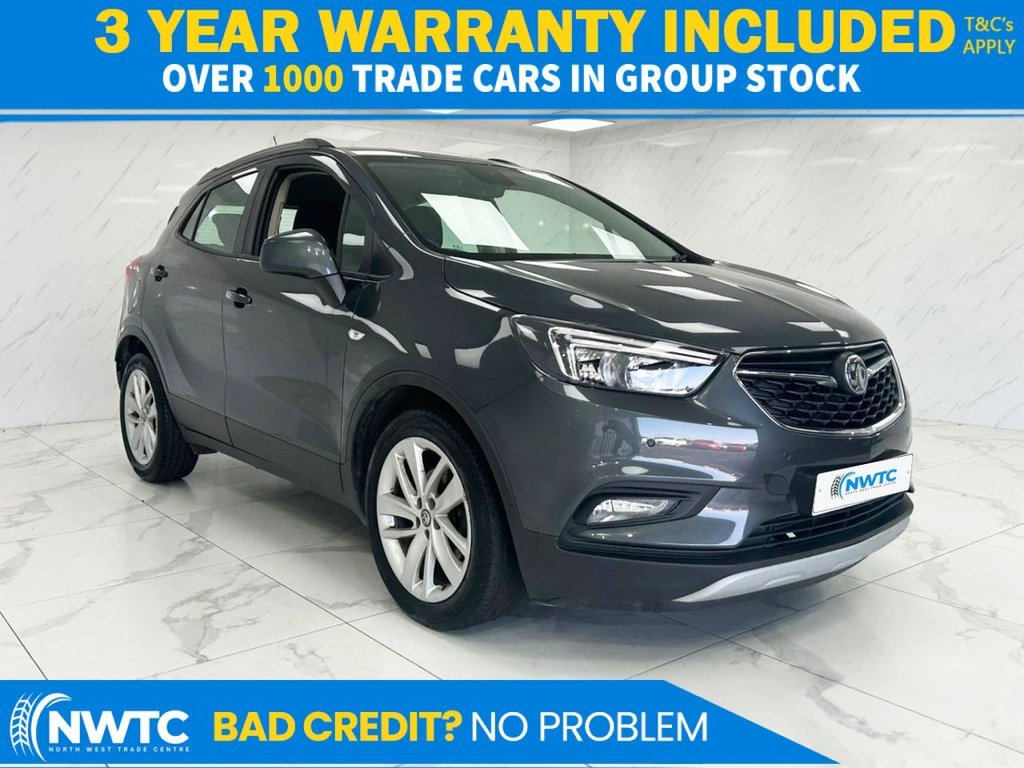Vauxhall Mokka X
