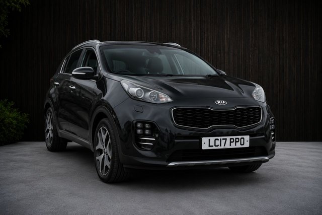 2017 Kia Sportage