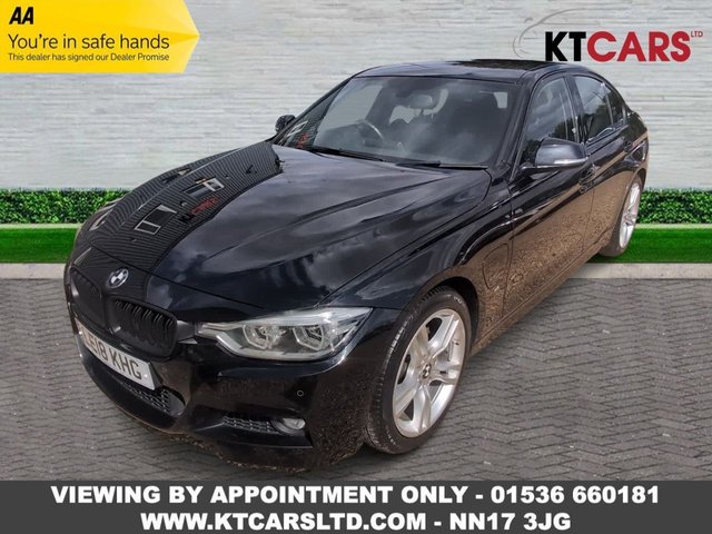 2018 BMW 3 Series