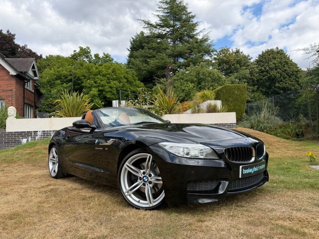 2015 BMW Z4