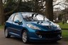 USED 2008 08 PEUGEOT 207 1.6 SPORT 3d 108 BHP 